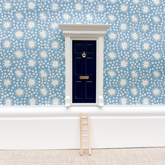 Manor Magical Door - Blue