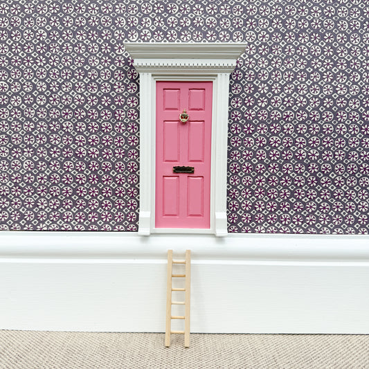 Manor Fairy Door - Pink