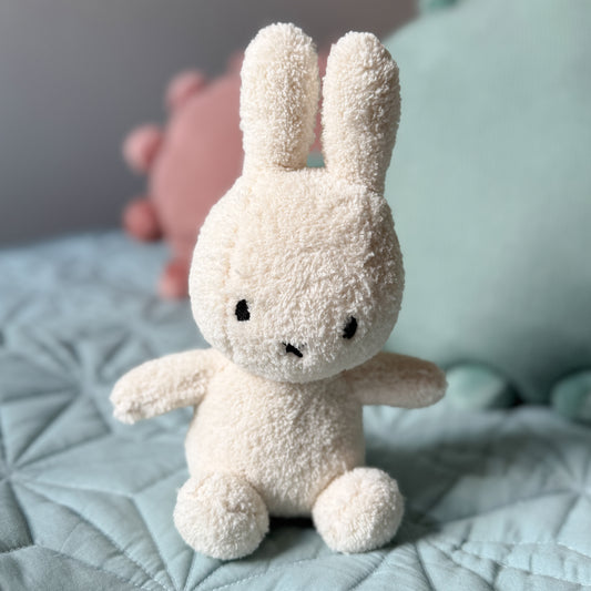 Miffy Towelling Soft Toy Bunny Rabbit