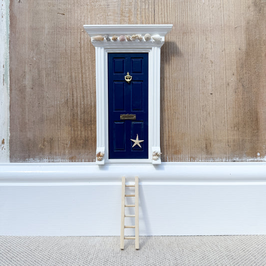 Under the Sea - Manor house door