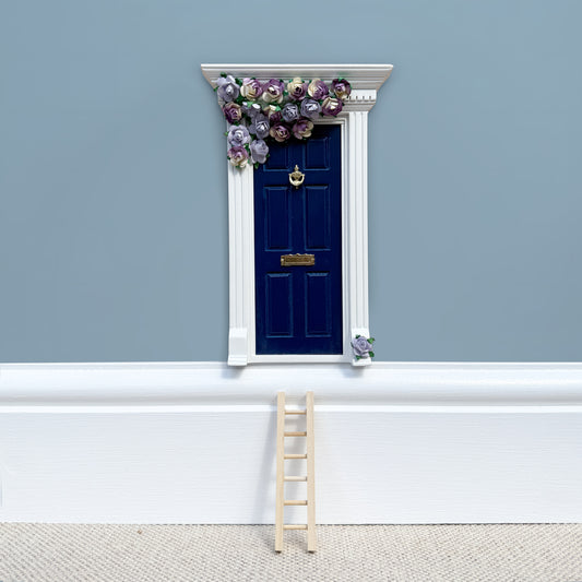 Flower Fairy - Blue Manor Magic Door