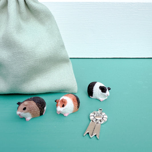Guinea Pig Trio